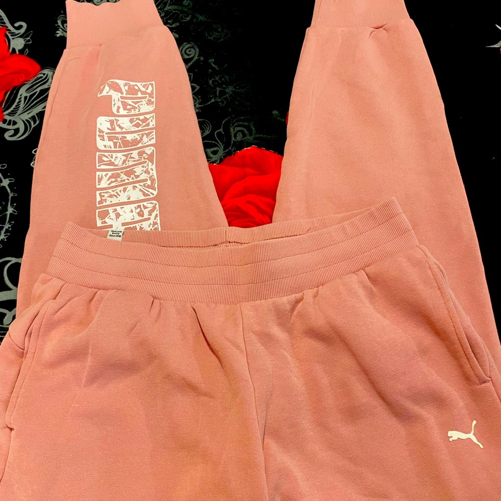 Puma Sweatpants